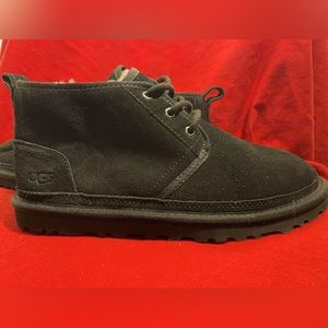 Ugg low top boots
